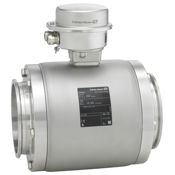 Proline Promag W 500 electromagnetic flowmeter | Endress+Hauser